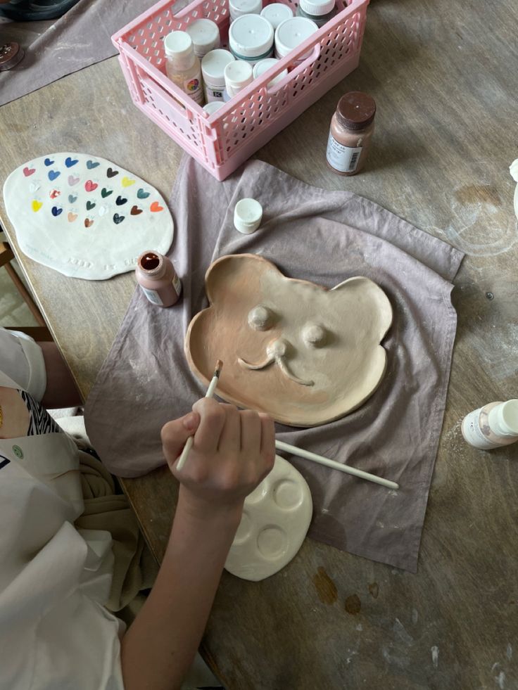 Atelier de modelaj - Creație liberă